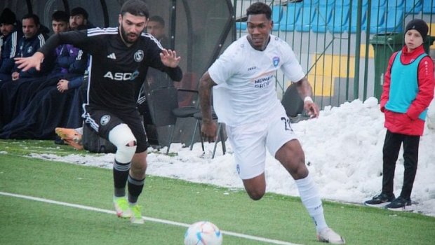 “Turan Tovuz” Aleks Souza ilə RAZILIĞA GƏLDİ