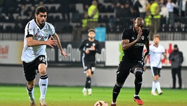 “Qarabağ” mövqeyini qorudu, “Neftçi” gerilədi