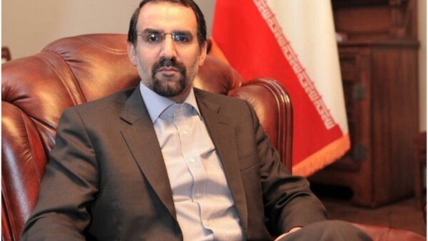 İran Prezidentinin müşaviri Azərbaycana GƏLDİ