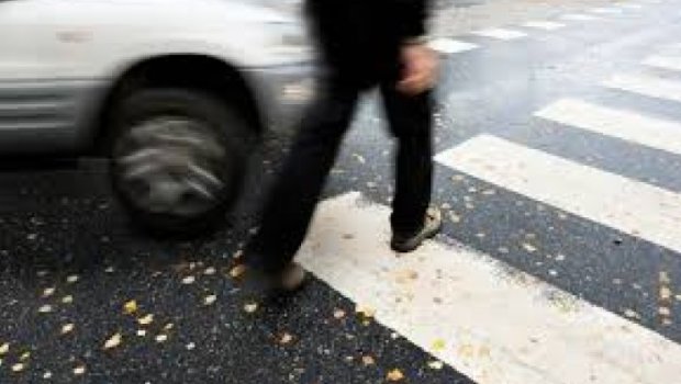Avtomobili ilə piyadanı öldürən sürücü TUTULDU