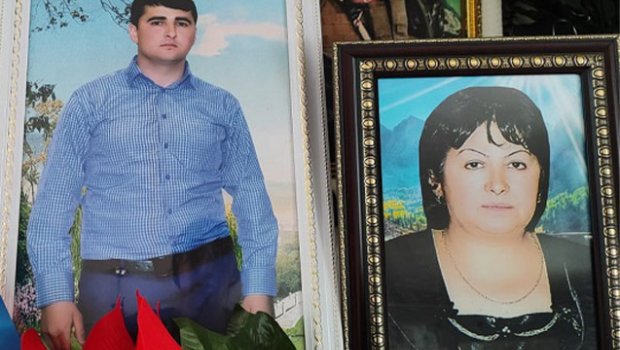 Şəhid anası vəfat etdi - FOTO