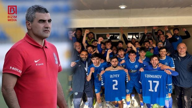 Aşağı divizionda CANLANMA – “Mingəçevir” Premyer Liqaya HAZIRLAŞIR?