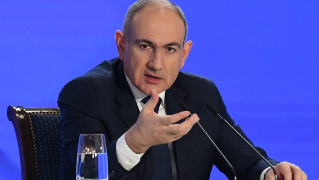 Paşinyandan XƏBƏRDARLIQ: “Azərbaycanı qəzəbləndirməyin”