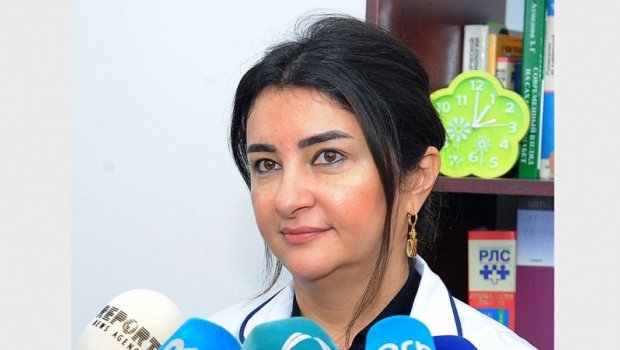 Nərmin İsmayılova işdən çıxarıldı - Yeni TƏYİNAT &ndash; FOTO