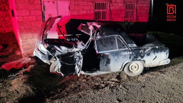İsmayıllıda AĞIR QƏZA &ndash; Ölən və xəsarət alanlar var - FOTO