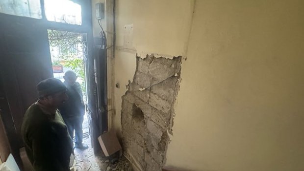 Vətəndaş evinə pəncərədən daxil olub? - RƏSMİ CAVAB &ndash; FOTO