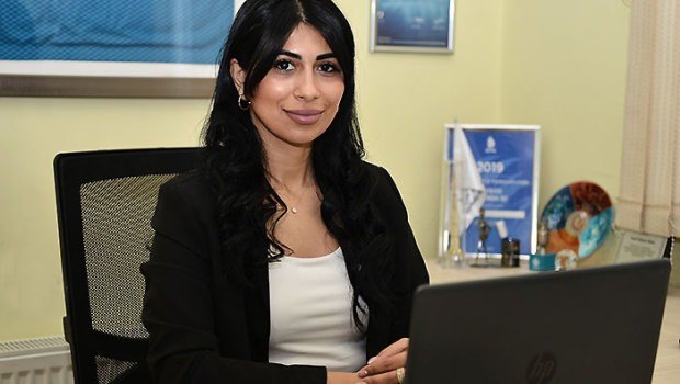 Zümrüd Ağayeva UEFA-dan TƏYİNAT ALDI
