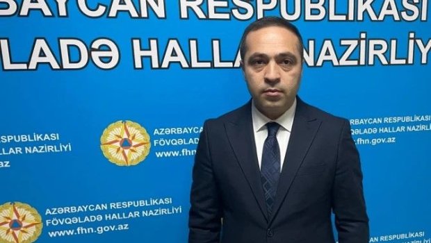 Ehtiram Xəlilova yeni vəzifə verildi
