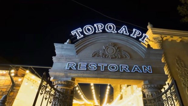 &ldquo;Top Qapı&rdquo; restoranının sahibi Pərviz Dadaşovla bağlı TƏDBİR GÖRÜLDÜ &ndash; FOTO