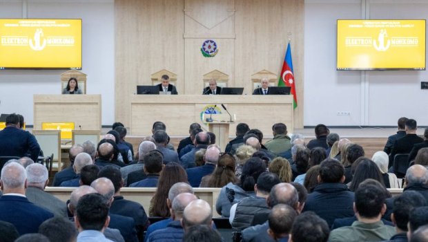 Vardanyanın məhkəməsində zərərçəkmişlər İFADƏ VERDİ: “Meyitləri çıxaranda yaralandım” - FOTO