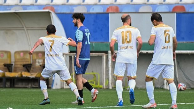 İkinci Liqa: “Şəfa”dan böyükhesablı, liderdən çətin QƏLƏBƏ