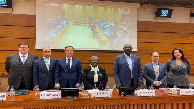 Azərbaycan BMT-də xüsusi qətnamə İRƏLİ SÜRDÜ - FOTO