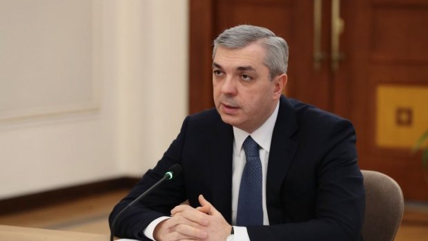 Samir Nuriyevə ağır İTKİ