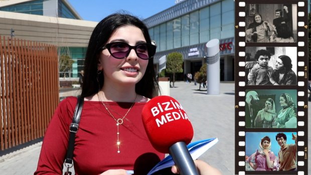 Paytaxt sakinlərinin ən çox sevdiyi Azərbaycan filmləri &ndash; VİDEOSORĞU