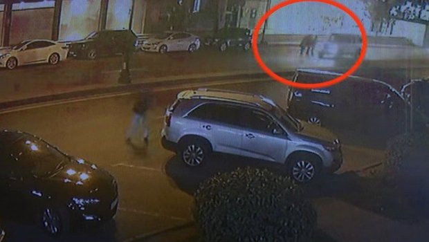Bakıdakı ağır qəzanın ANBAAN VİDEOSU