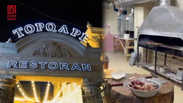 AQTA cəzalandırsa da, &ldquo;Top Qapı&rdquo; antisanitar fəaliyyətini davam etdirir &ndash; Sahibindən AÇIQLAMA &ndash; FOTO