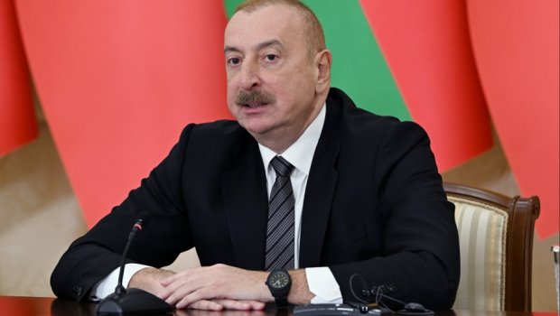 Prezident sülh müqaviləsinin imzalanması üçün ŞƏRTLƏRİ AÇIQLADI