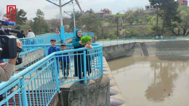 Qubalıların özünəməxsus ƏNƏNƏSİ &ndash; FOTO/VİDEO