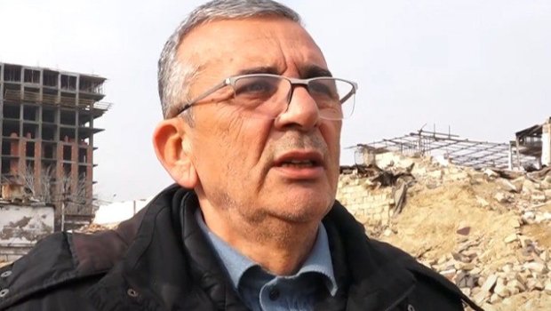 Bu şirkət vətəndaşın evini icazəsiz dağıdıbmış - &ldquo;Prorab&rdquo; cəzalandırıldı