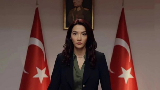 Aktrisa boykot çağırışları etdi, “Teşkilat” dan uzaqlaşdırıldı - FOTO