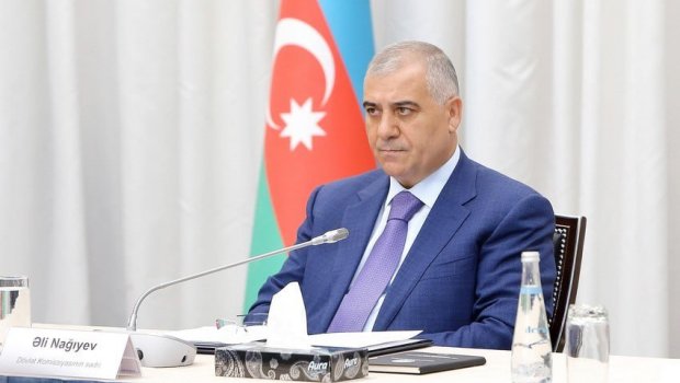 &ldquo;Ölkəmizin təhlükəsizliyinə yönələn halların qarşısı qətiyyətlə alınacaq&rdquo; &ndash; Əli Nağıyev