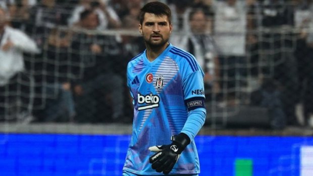 "Beşiktaş”ın qapıçısı Rusiya klubuna KEÇİR