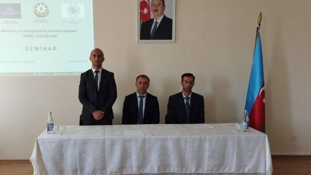 Qusarda &ldquo;Aprel döyüşləri&rdquo;nin şəhidi ANILDI - FOTO