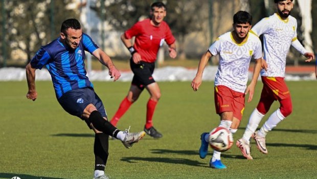 İkinci Liqada 19-cu tur BAŞA ÇATDI