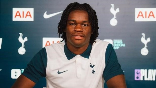 "Tottenhem"də yeni müqavilə