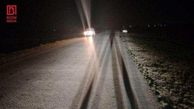 Xaçmazda avtomobili ilə piyadanı öldürən sürücünün adı AÇIQLANDI - FOTO