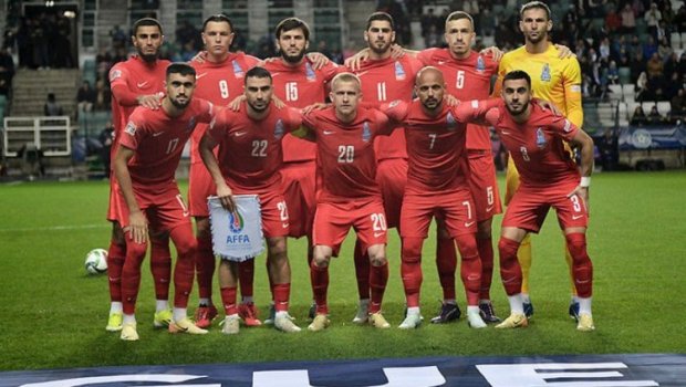 Millimiz FİFA reytinqində GERİLƏDİ