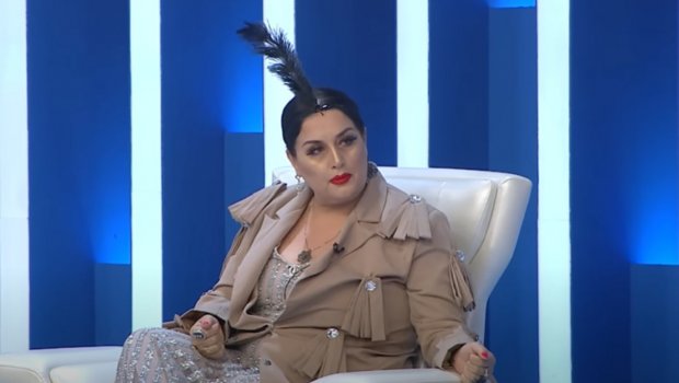 Elza efirdə onun adını eşidib özündən çıxdı - VİDEO
