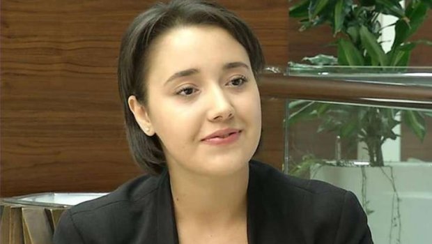 Xanım Nağıyevaya yeni vəzifə verildi
