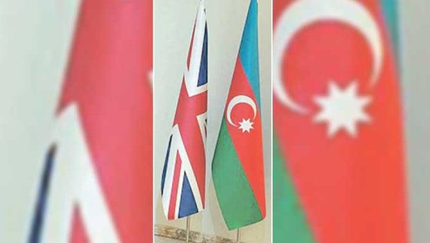 Birləşmiş Krallıq parlamentinin Ermənistan üzrə qrupuna etiraz məktubu ÜNVANLANDI