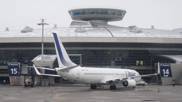 Moskva aeroportlarında HƏYƏCANLI ANLAR: “Kovyor” planı... – FOTO