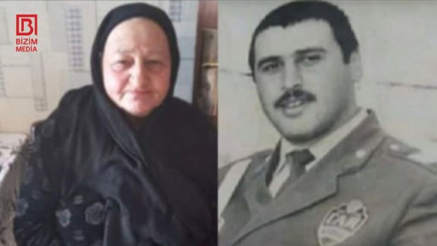 Kürdəmirdə şəhid anası VƏFAT ETDİ &ndash; FOTO