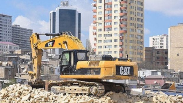 Bakıda köhnə tikililər söküləcək &ndash; RƏSMİ