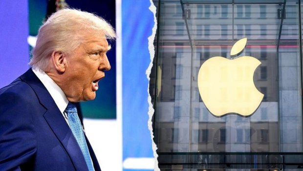 “iPhone”lar kəskin BAHALAŞACAQ - Trampın yeni tariflərinə görə