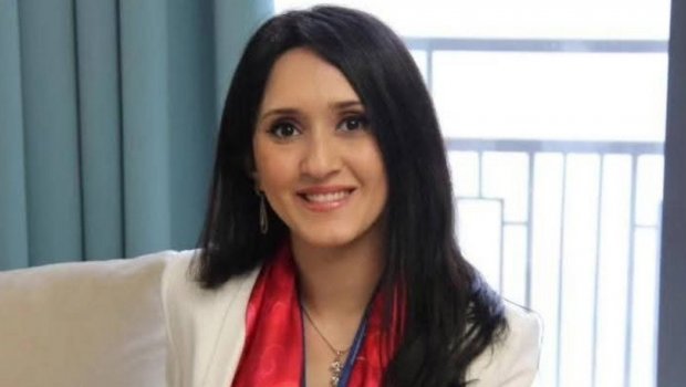 Ülviyyə Bəbirova Azərbaycan Dövlət Mahnı Teatrına yeni direktor TƏYİN EDİLDİ