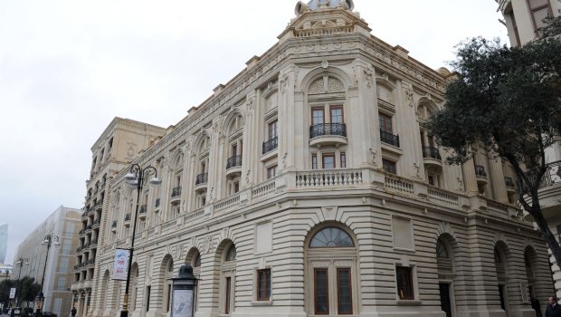 Azərbaycan Dövlət Akademik Musiqili Teatrına yeni direktor TƏYİNATI - FOTO