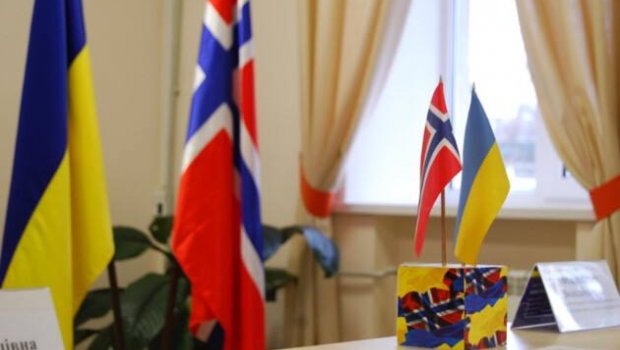 Norveç Ukraynaya 8 milyard dollarlıq yardım AYIRDI