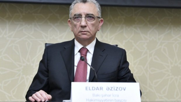 Eldar Əzizova yeni müavin TƏYİN OLUNDU