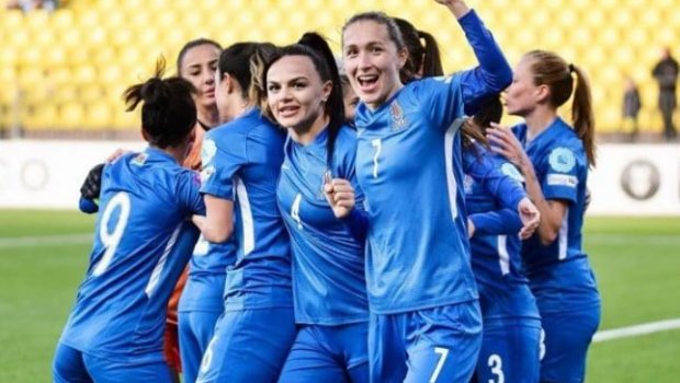 Azərbaycan millisi Litvaya qalib gəldi