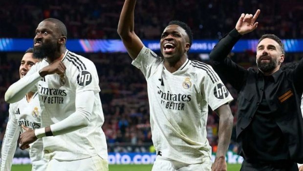 UEFA “Real”ın futbolçularını CƏZALANDIRDI