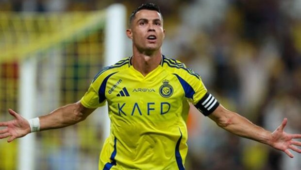 Ronaldo 930-cu qolunu vurdu