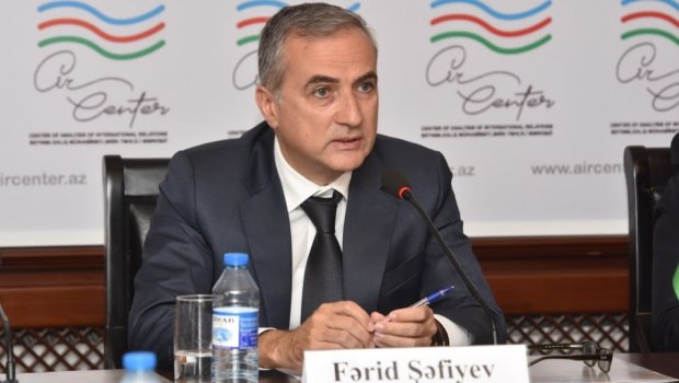 Fərid Şəfiyev: “Azərbaycanda minatəmizləmə fəaliyyətinə göstərilən xarici yardım çox aşağıdır”
