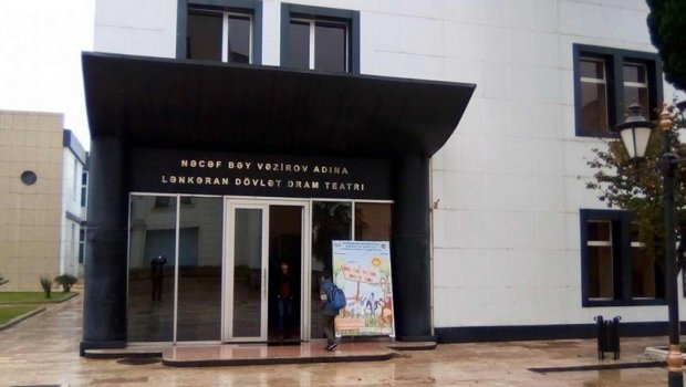 Lənkəran Dövlət Dram Teatrında yeni təyinat olub