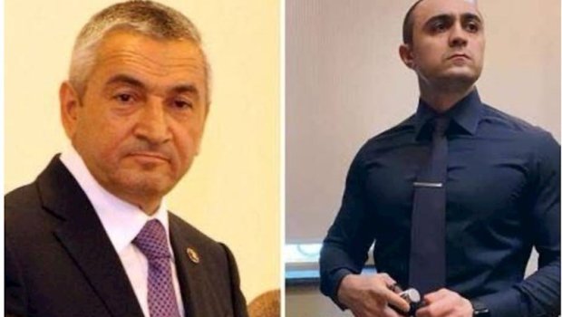 Adil Vəliyevin oğlu özünün komfortu üçün yolu &ldquo;bağlatdırdı&rdquo;- FOTO