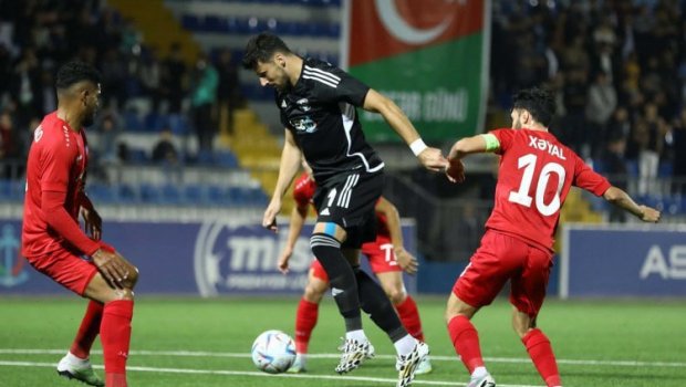"Səbail" - "Turan Tovuz" matçının START HEYƏTLƏRİ