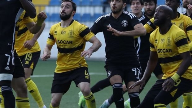 “Səbail”in futbolçuları “Şamaxı”ya KEÇƏCƏK